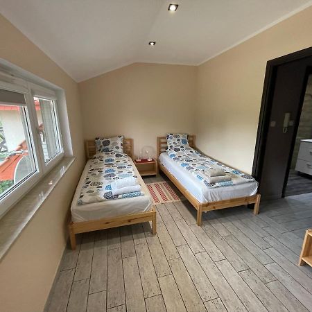 Apartament Babitonga II Puck Eksteriør billede