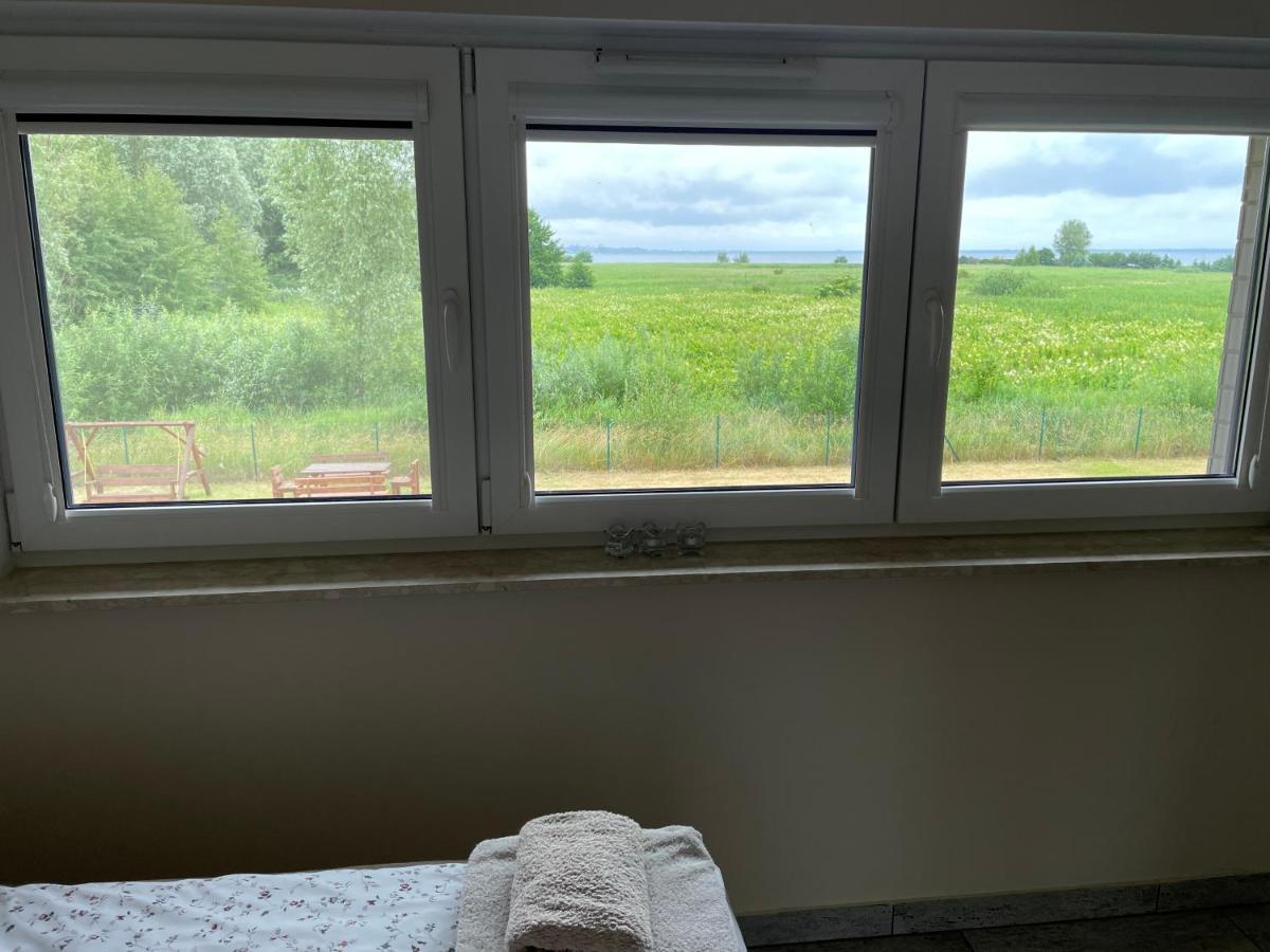 Apartament Babitonga II Puck Eksteriør billede