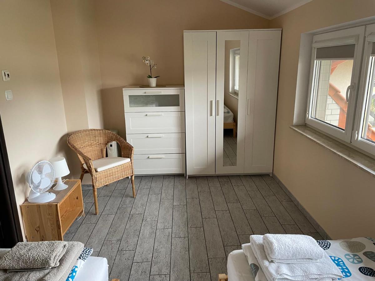 Apartament Babitonga II Puck Eksteriør billede