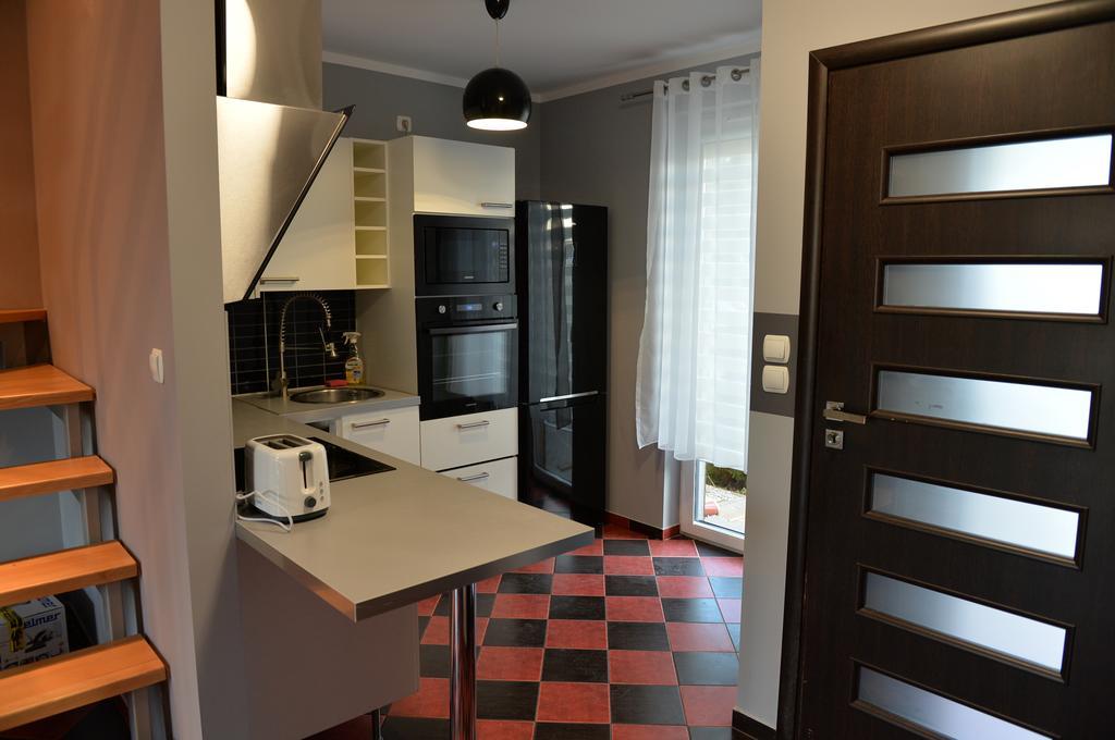 Apartament Babitonga II Puck Eksteriør billede