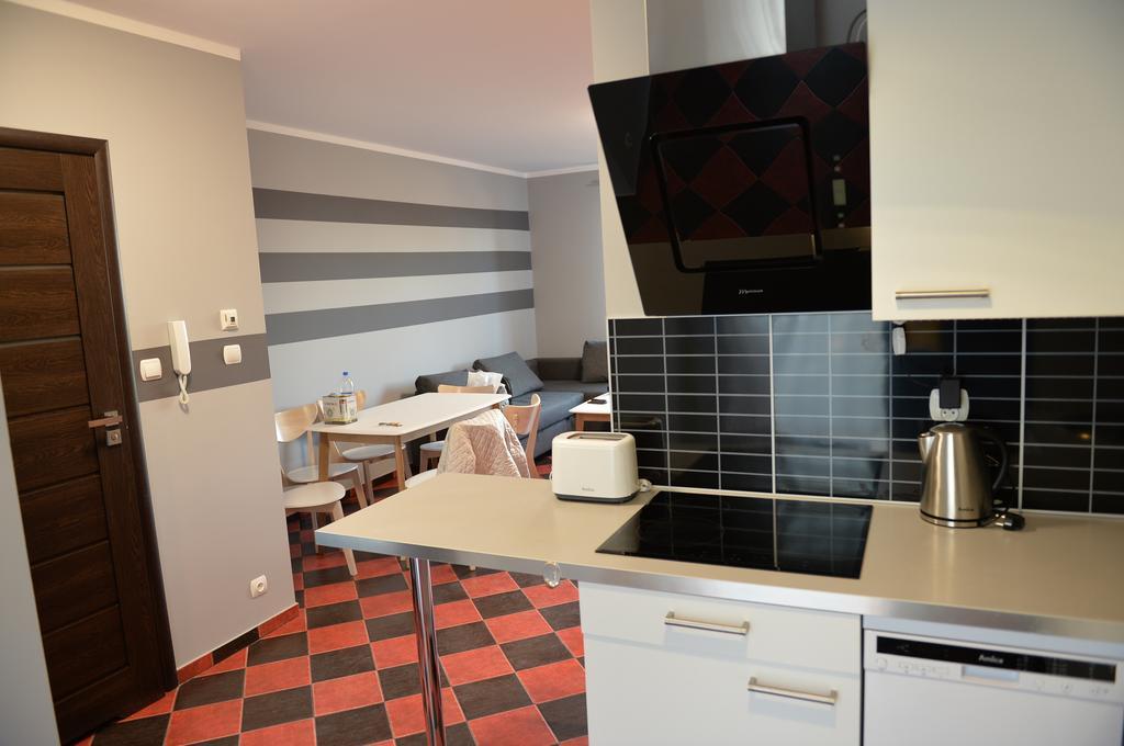 Apartament Babitonga II Puck Eksteriør billede