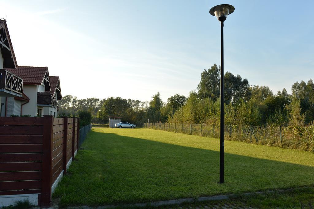 Apartament Babitonga II Puck Eksteriør billede