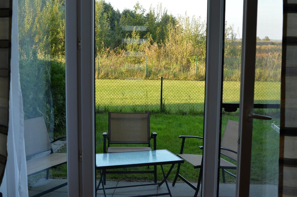 Apartament Babitonga II Puck Eksteriør billede