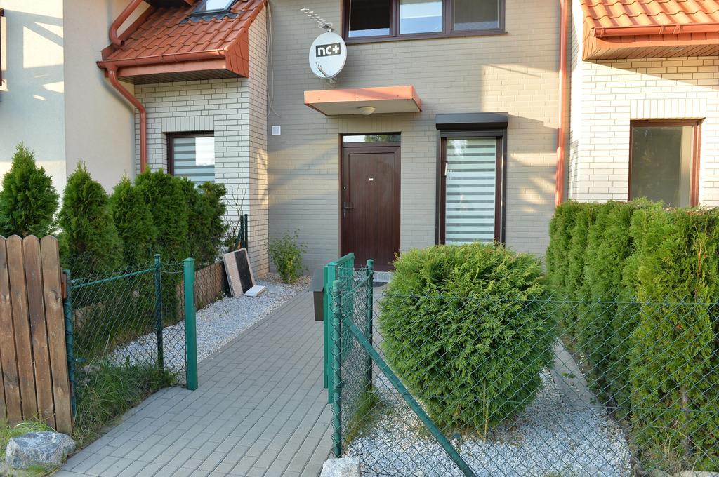 Apartament Babitonga II Puck Eksteriør billede