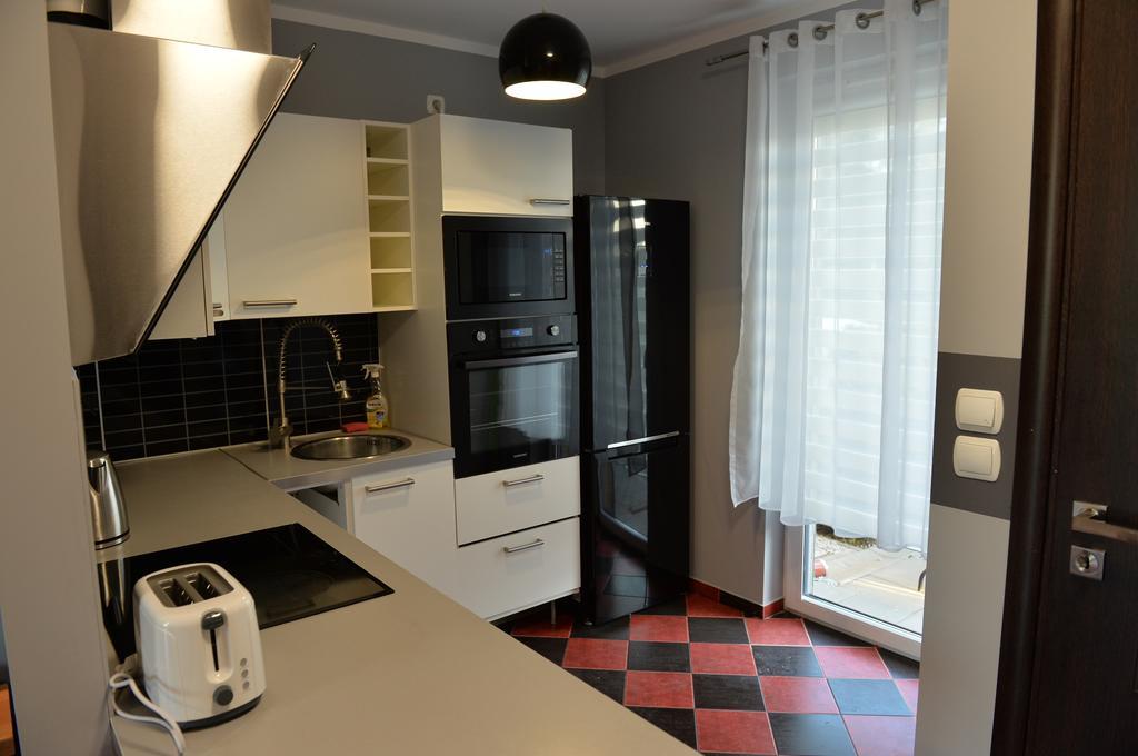 Apartament Babitonga II Puck Eksteriør billede
