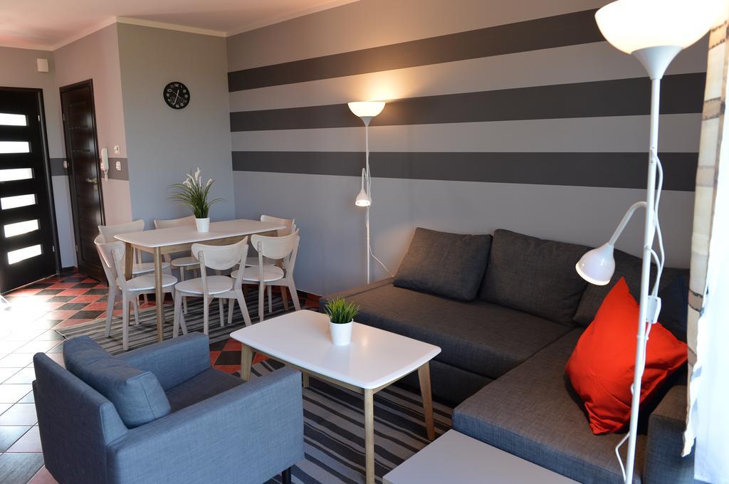 Apartament Babitonga II Puck Eksteriør billede
