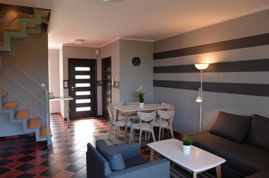 Apartament Babitonga II Puck Eksteriør billede