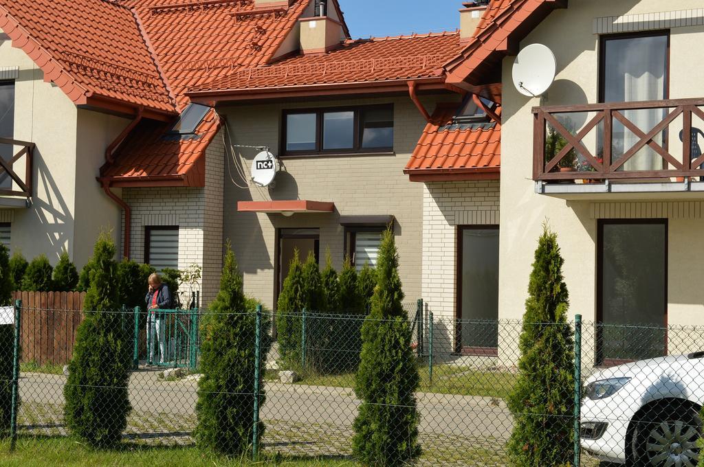 Apartament Babitonga II Puck Eksteriør billede