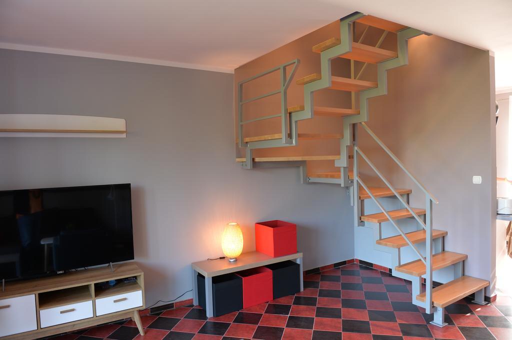 Apartament Babitonga II Puck Eksteriør billede
