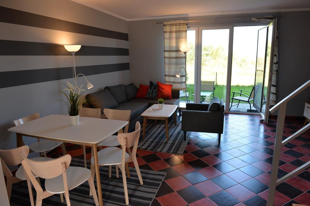 Apartament Babitonga II Puck Eksteriør billede