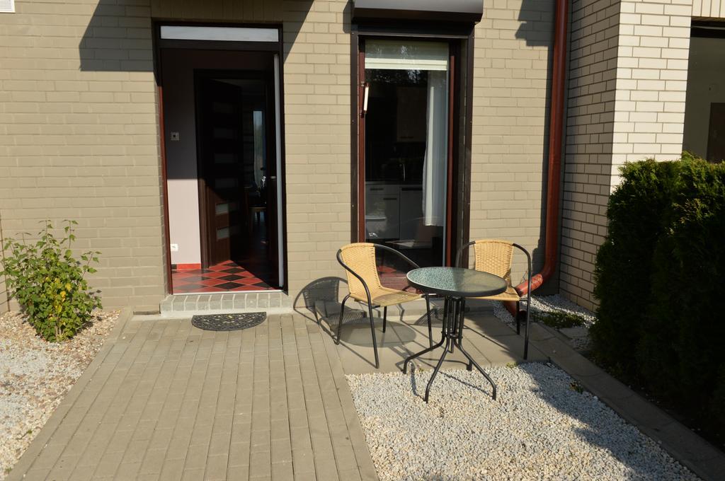 Apartament Babitonga II Puck Eksteriør billede